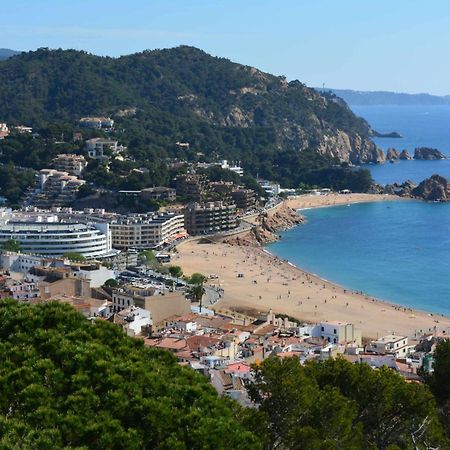 Apartamento Carabelasiente La Brisa Del Mar トッサ・デ・マール エクステリア 写真