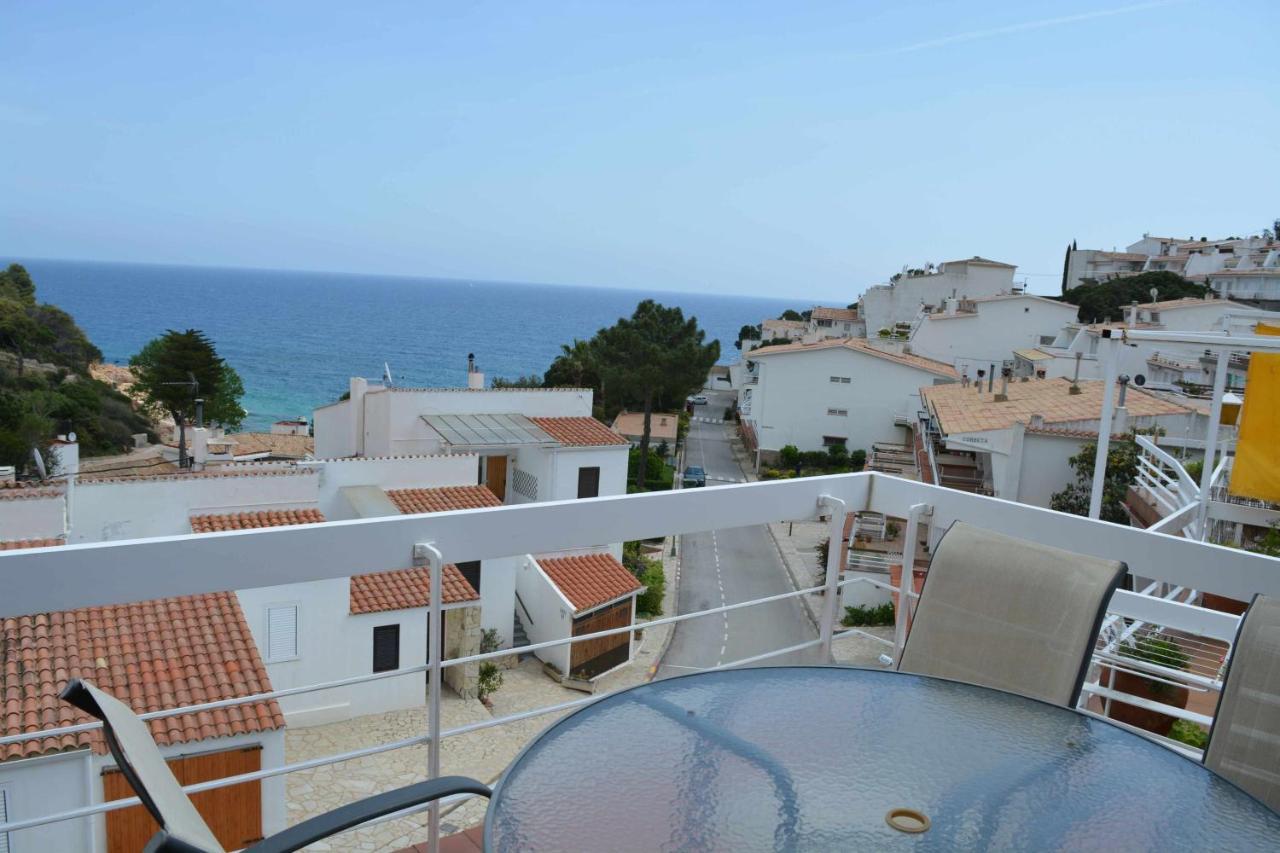 Apartamento Carabelasiente La Brisa Del Mar トッサ・デ・マール エクステリア 写真