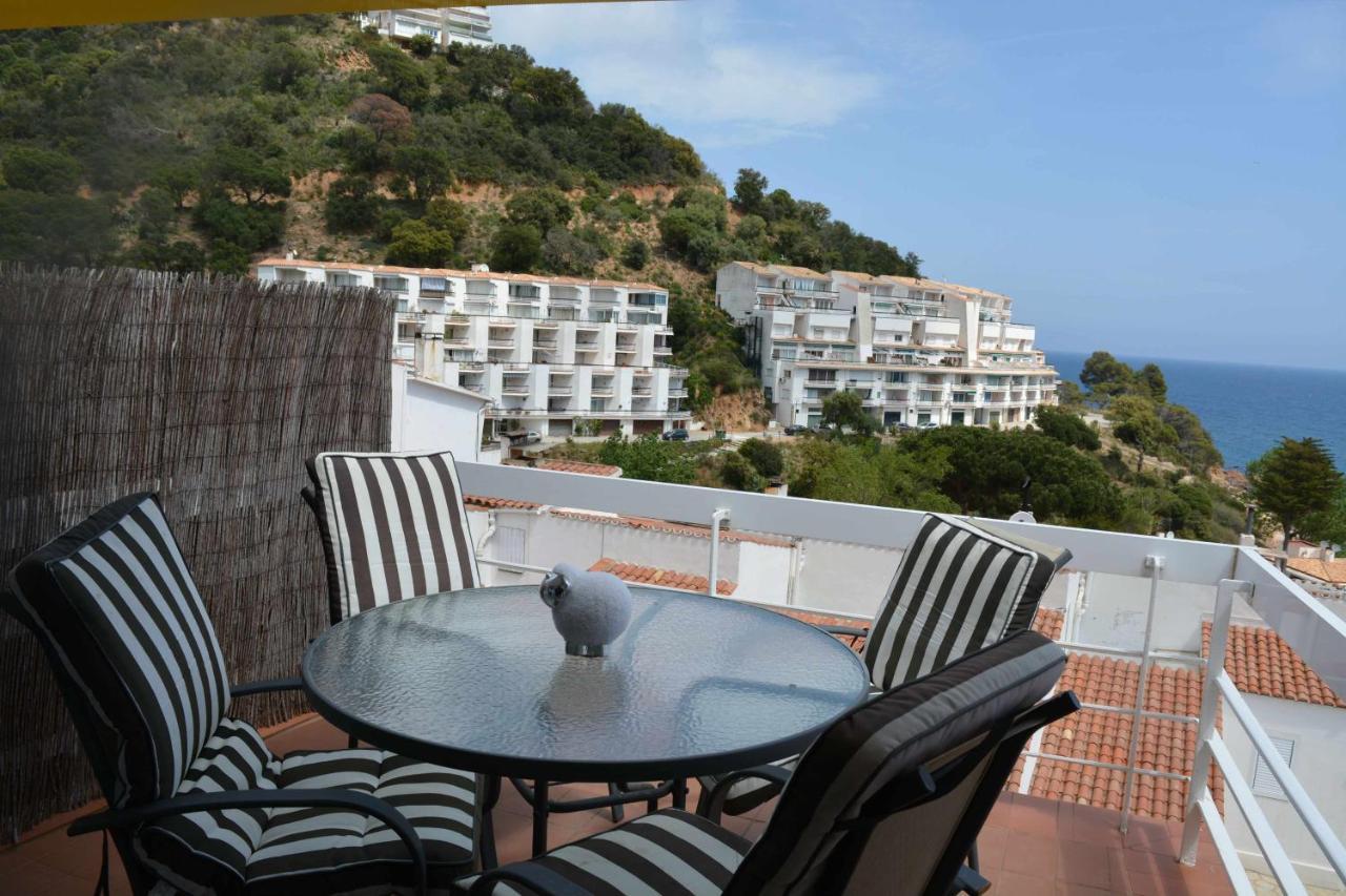 Apartamento Carabelasiente La Brisa Del Mar トッサ・デ・マール エクステリア 写真