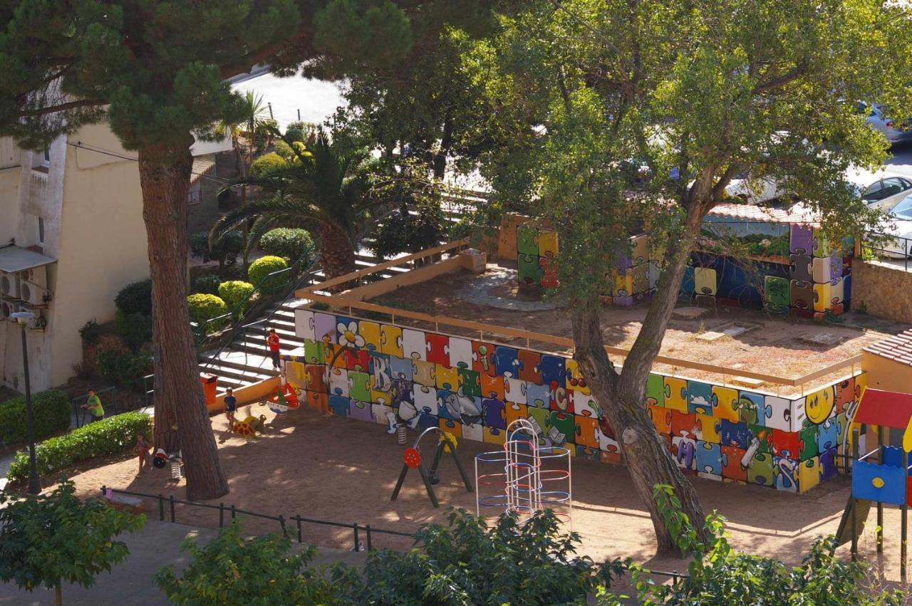 Apartamento Carabelasiente La Brisa Del Mar トッサ・デ・マール エクステリア 写真