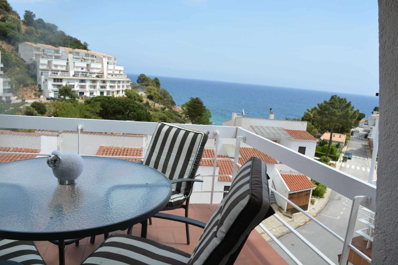 Apartamento Carabelasiente La Brisa Del Mar トッサ・デ・マール エクステリア 写真