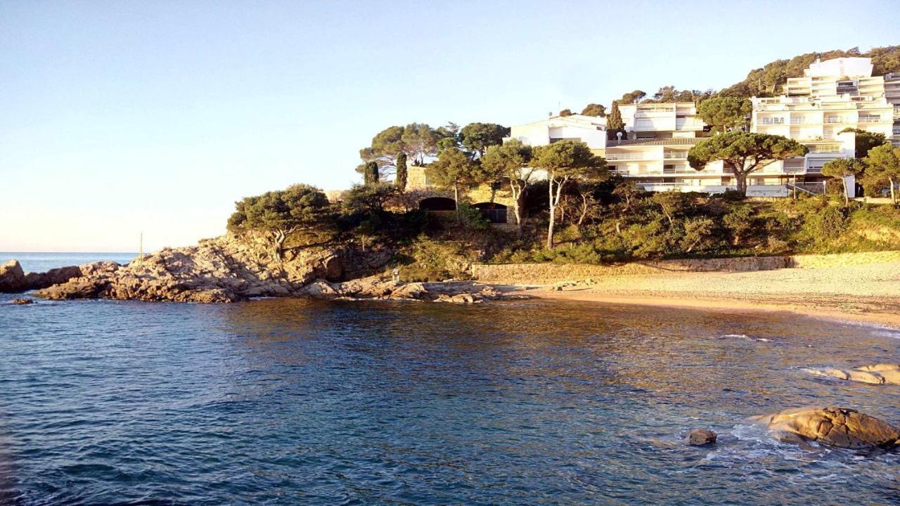 Apartamento Carabelasiente La Brisa Del Mar トッサ・デ・マール エクステリア 写真