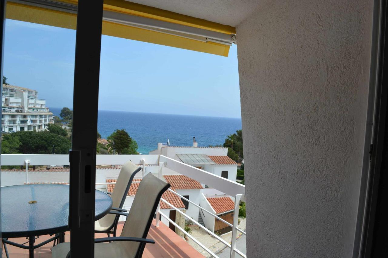 Apartamento Carabelasiente La Brisa Del Mar トッサ・デ・マール エクステリア 写真