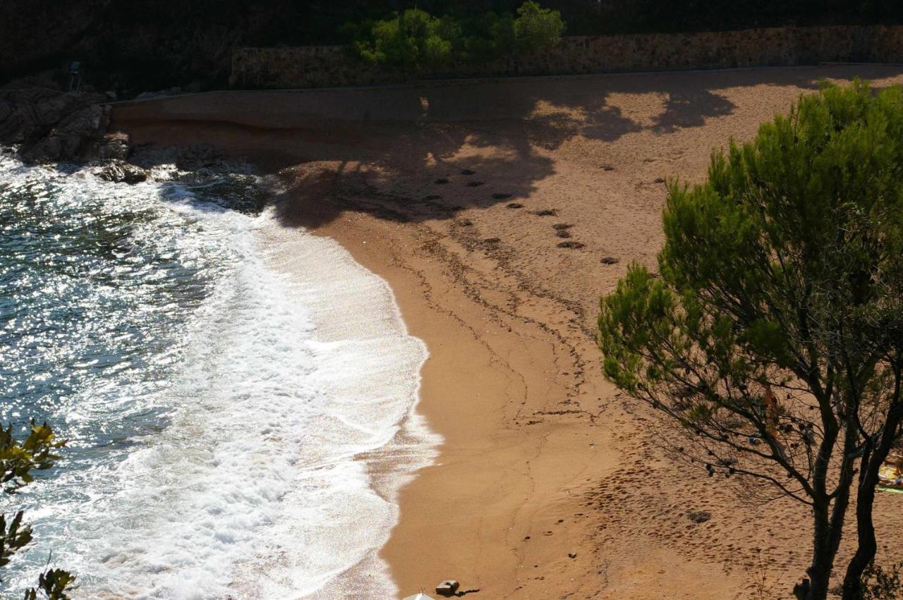 Apartamento Carabelasiente La Brisa Del Mar トッサ・デ・マール エクステリア 写真