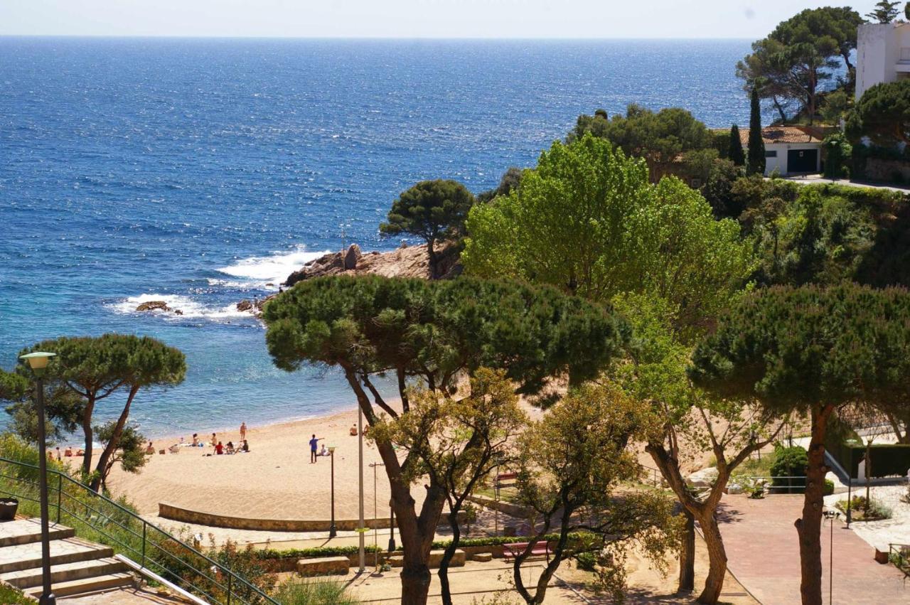 Apartamento Carabelasiente La Brisa Del Mar トッサ・デ・マール エクステリア 写真