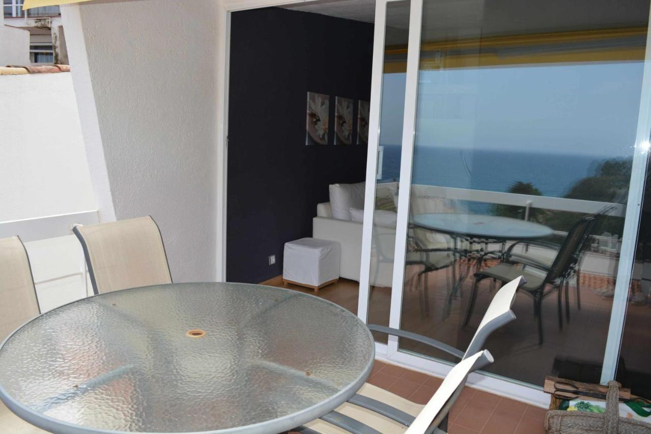 Apartamento Carabelasiente La Brisa Del Mar トッサ・デ・マール エクステリア 写真