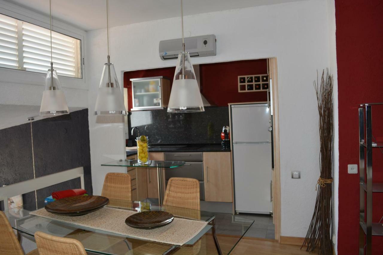 Apartamento Carabelasiente La Brisa Del Mar トッサ・デ・マール エクステリア 写真